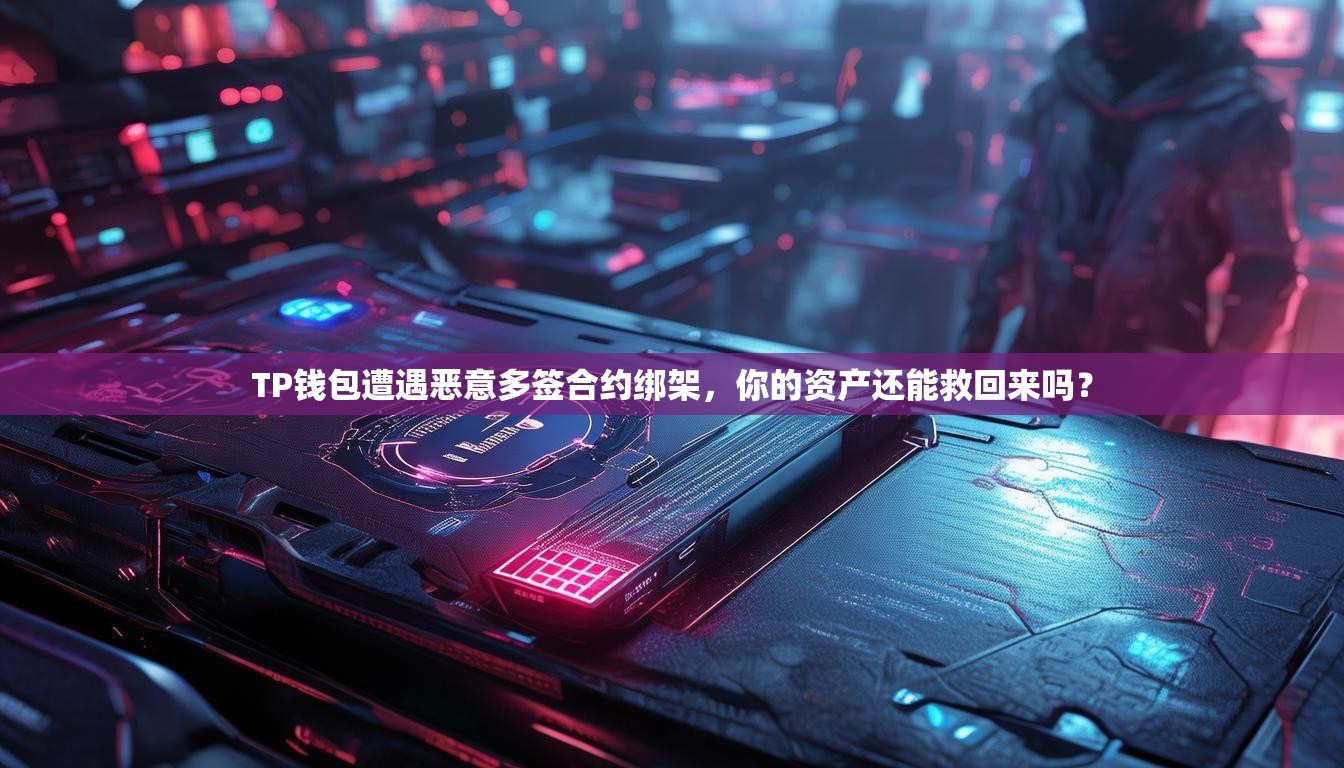 TP钱包遭遇恶意多签合约绑架，你的资产还能救回来吗？