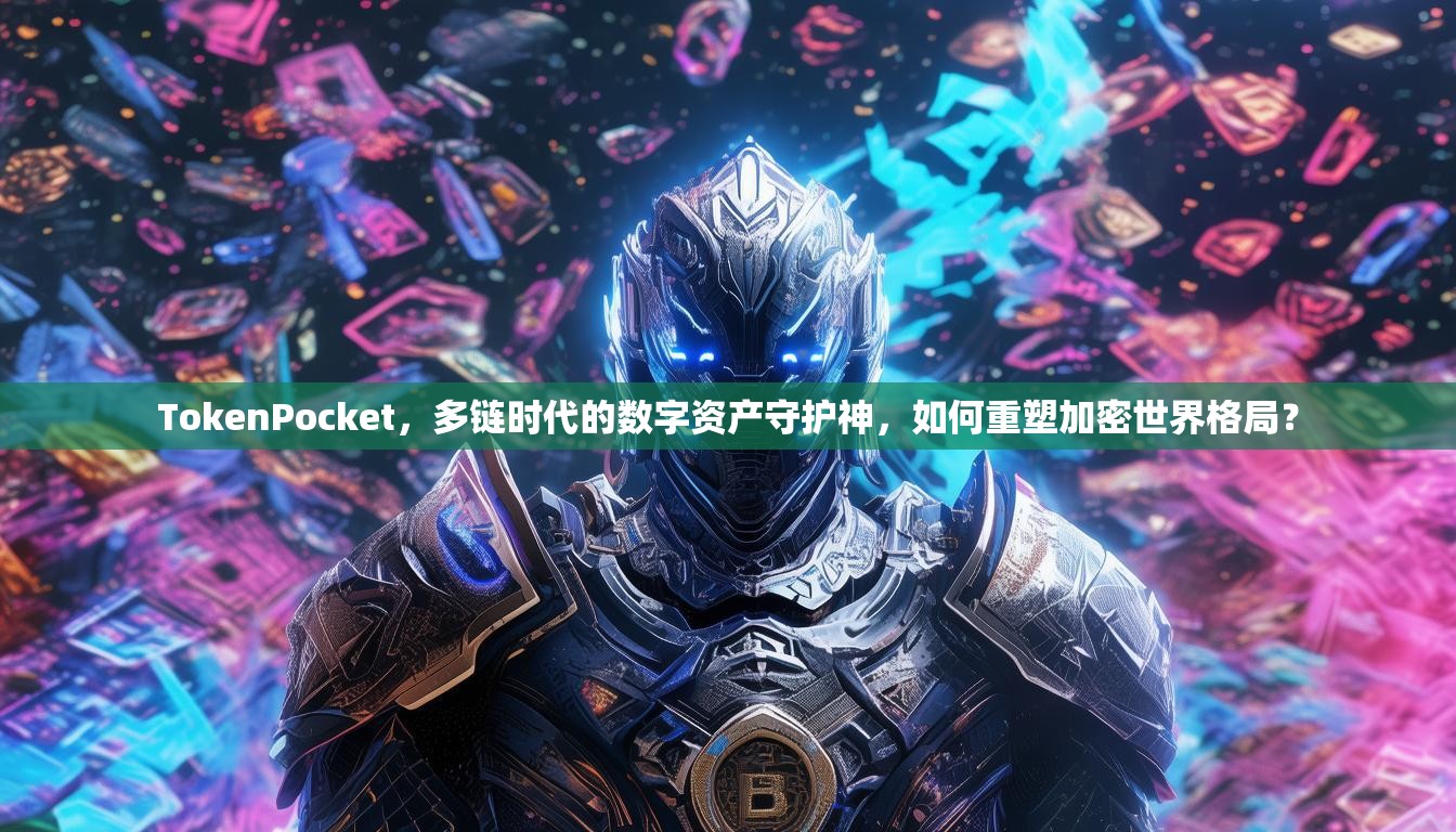 TokenPocket，多链时代的数字资产守护神，如何重塑加密世界格局？