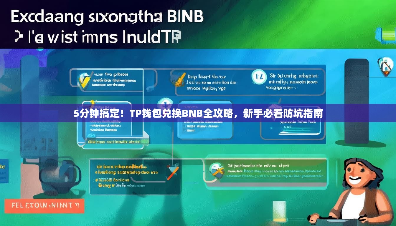 5分钟搞定！TP钱包兑换BNB全攻略，新手必看防坑指南