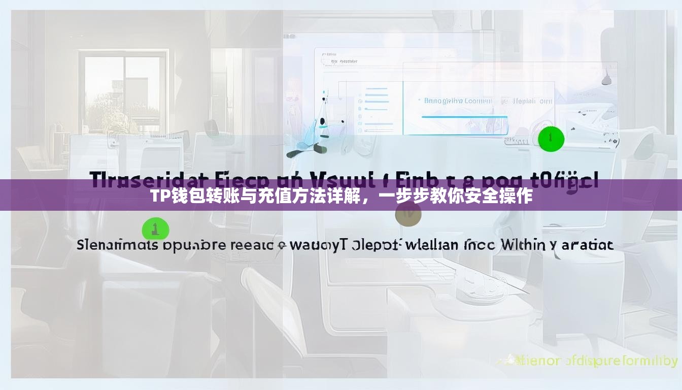 TP钱包转账与充值方法详解，一步步教你安全操作