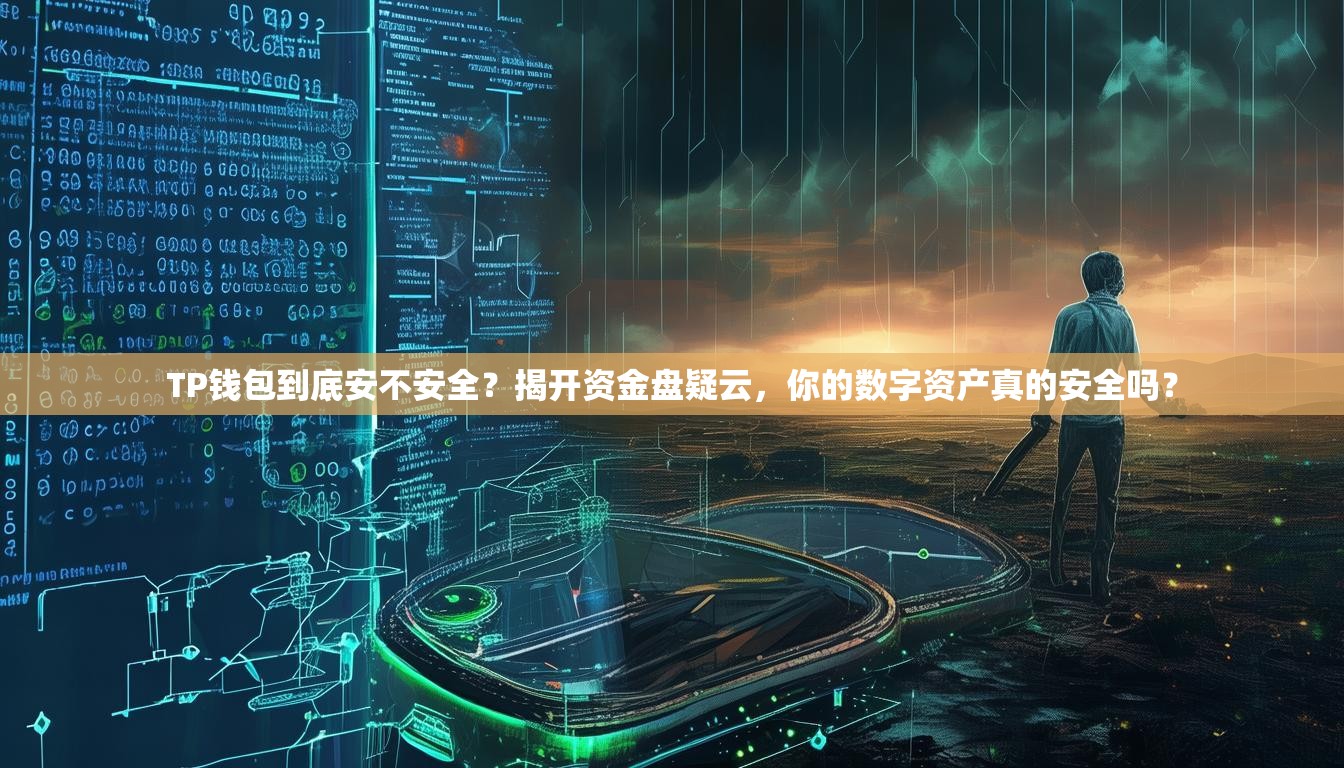 TP钱包到底安不安全？揭开资金盘疑云，你的数字资产真的安全吗？