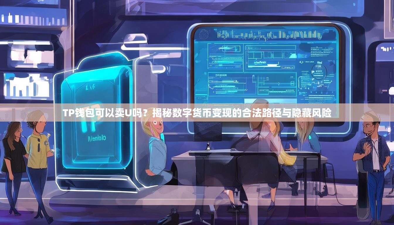 TP钱包可以卖U吗？揭秘数字货币变现的合法路径与隐藏风险