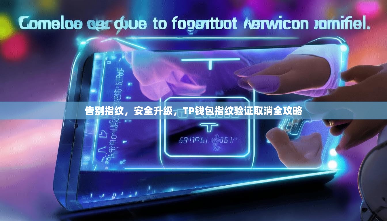 告别指纹，安全升级，TP钱包指纹验证取消全攻略