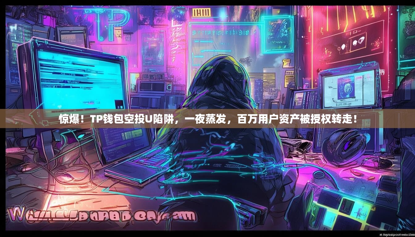 惊爆！TP钱包空投U陷阱，一夜蒸发，百万用户资产被授权转走！