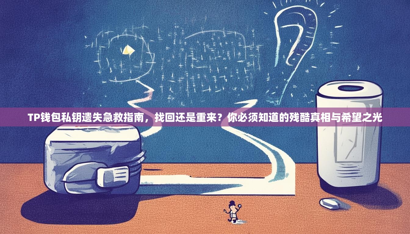 TP钱包私钥遗失急救指南，找回还是重来？你必须知道的残酷真相与希望之光
