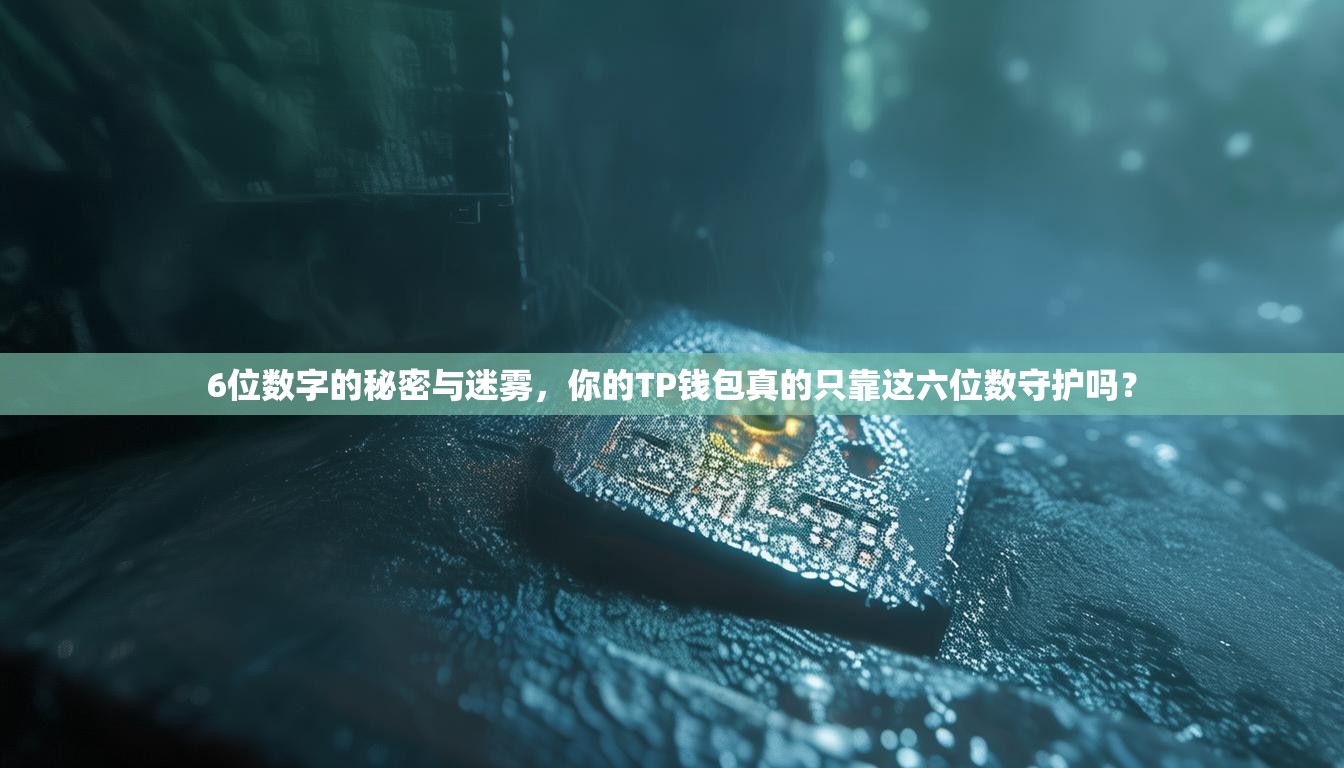 6位数字的秘密与迷雾，你的TP钱包真的只靠这六位数守护吗？