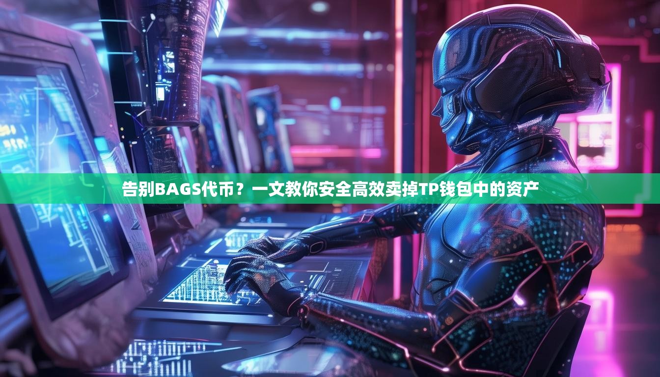 告别BAGS代币？一文教你安全高效卖掉TP钱包中的资产
