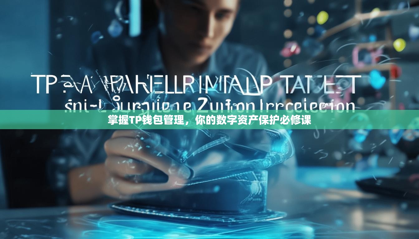 掌握TP钱包管理，你的数字资产保护必修课