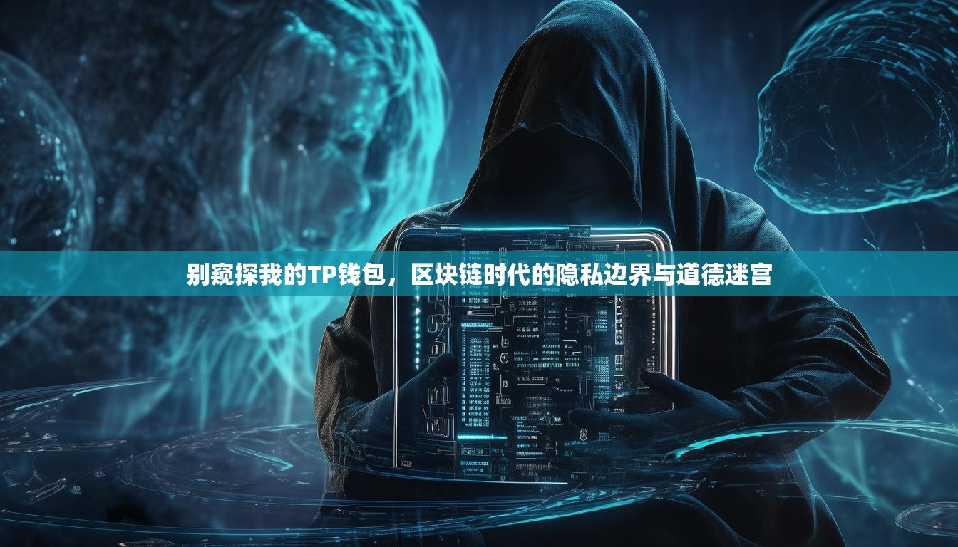 别窥探我的TP钱包，区块链时代的隐私边界与道德迷宫