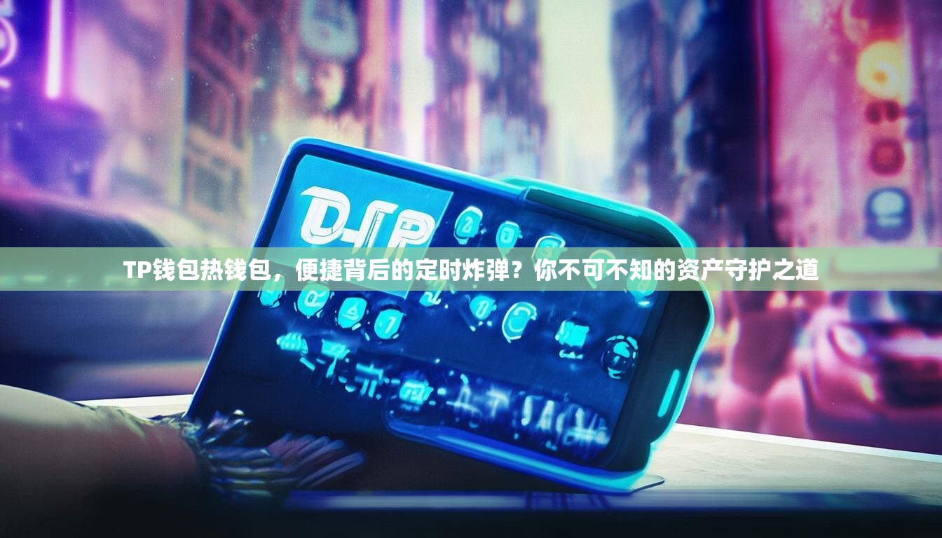TP钱包热钱包，便捷背后的定时炸弹？你不可不知的资产守护之道