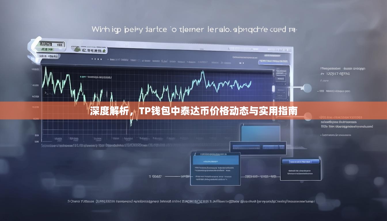 深度解析，TP钱包中泰达币价格动态与实用指南