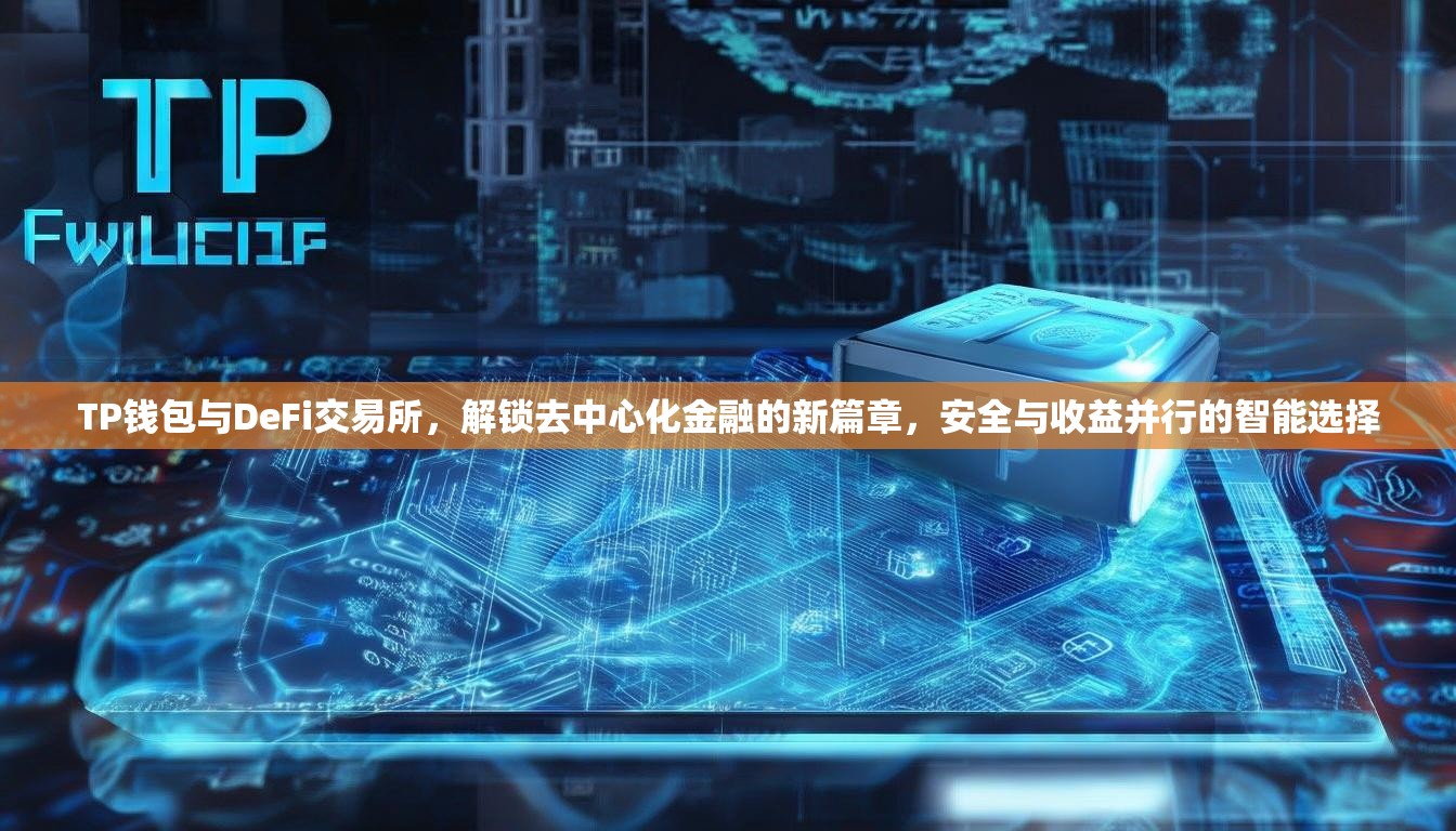 TP钱包与DeFi交易所，解锁去中心化金融的新篇章，安全与收益并行的智能选择