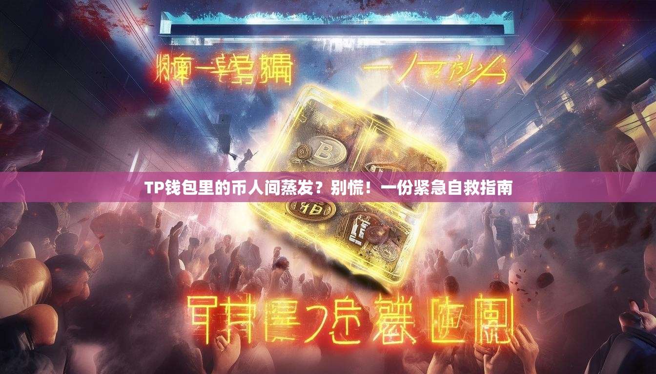 TP钱包里的币人间蒸发？别慌！一份紧急自救指南