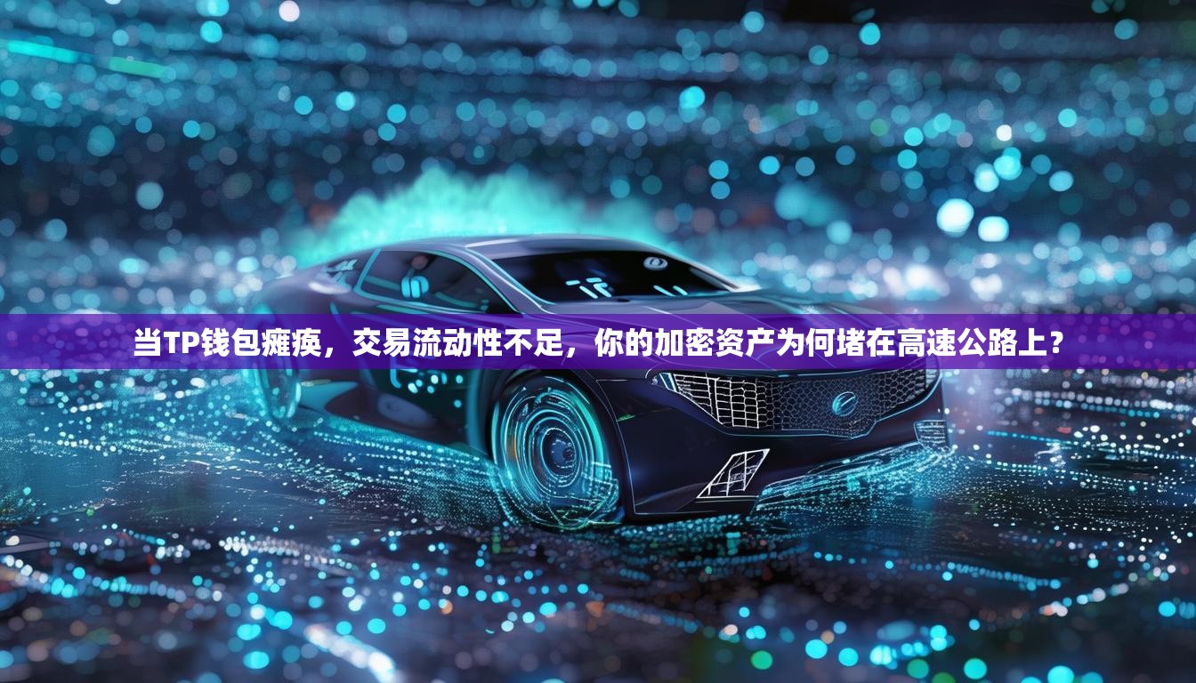 当TP钱包瘫痪，交易流动性不足，你的加密资产为何堵在高速公路上？