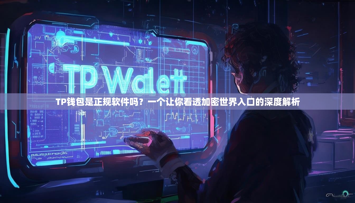 TP钱包是正规软件吗？一个让你看透加密世界入口的深度解析