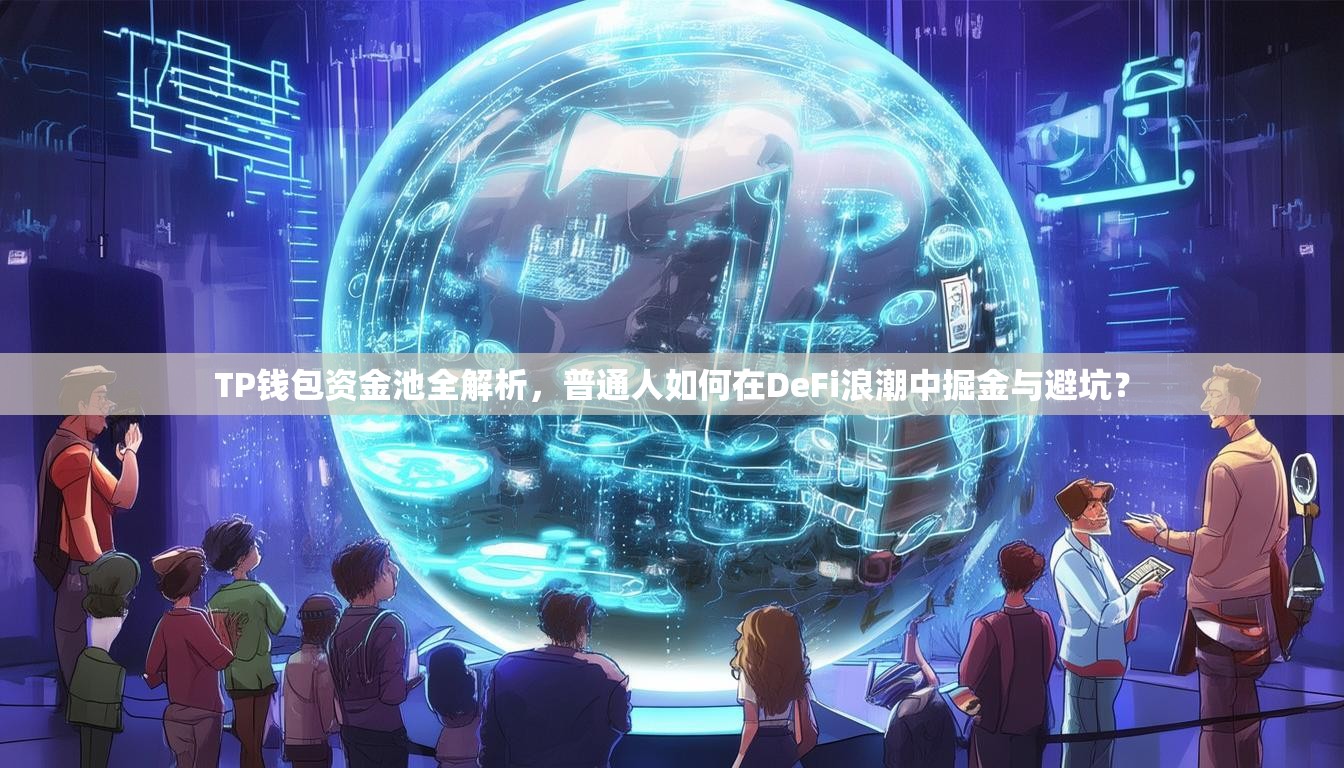 TP钱包资金池全解析，普通人如何在DeFi浪潮中掘金与避坑？