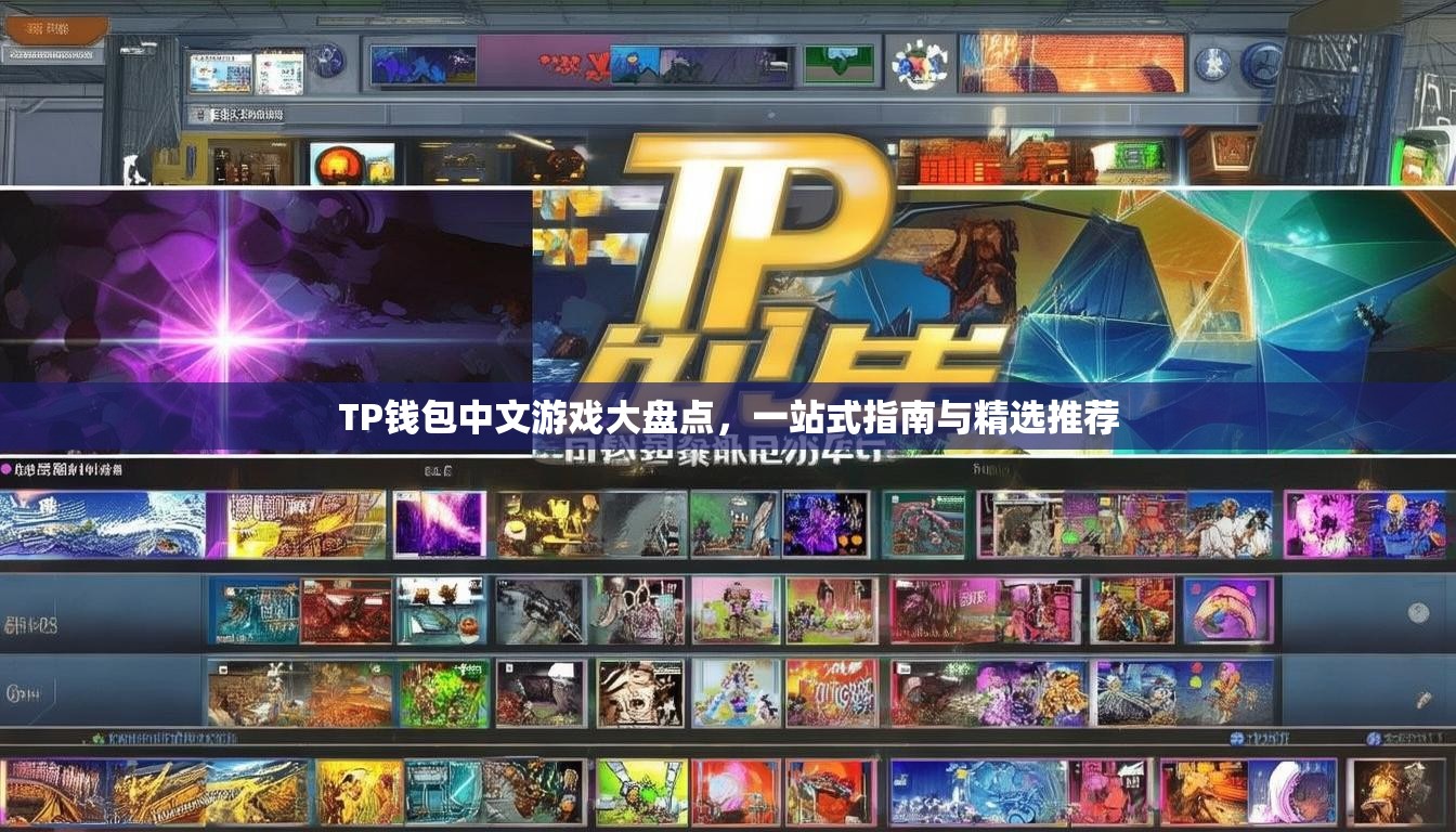 TP钱包中文游戏大盘点，一站式指南与精选推荐
