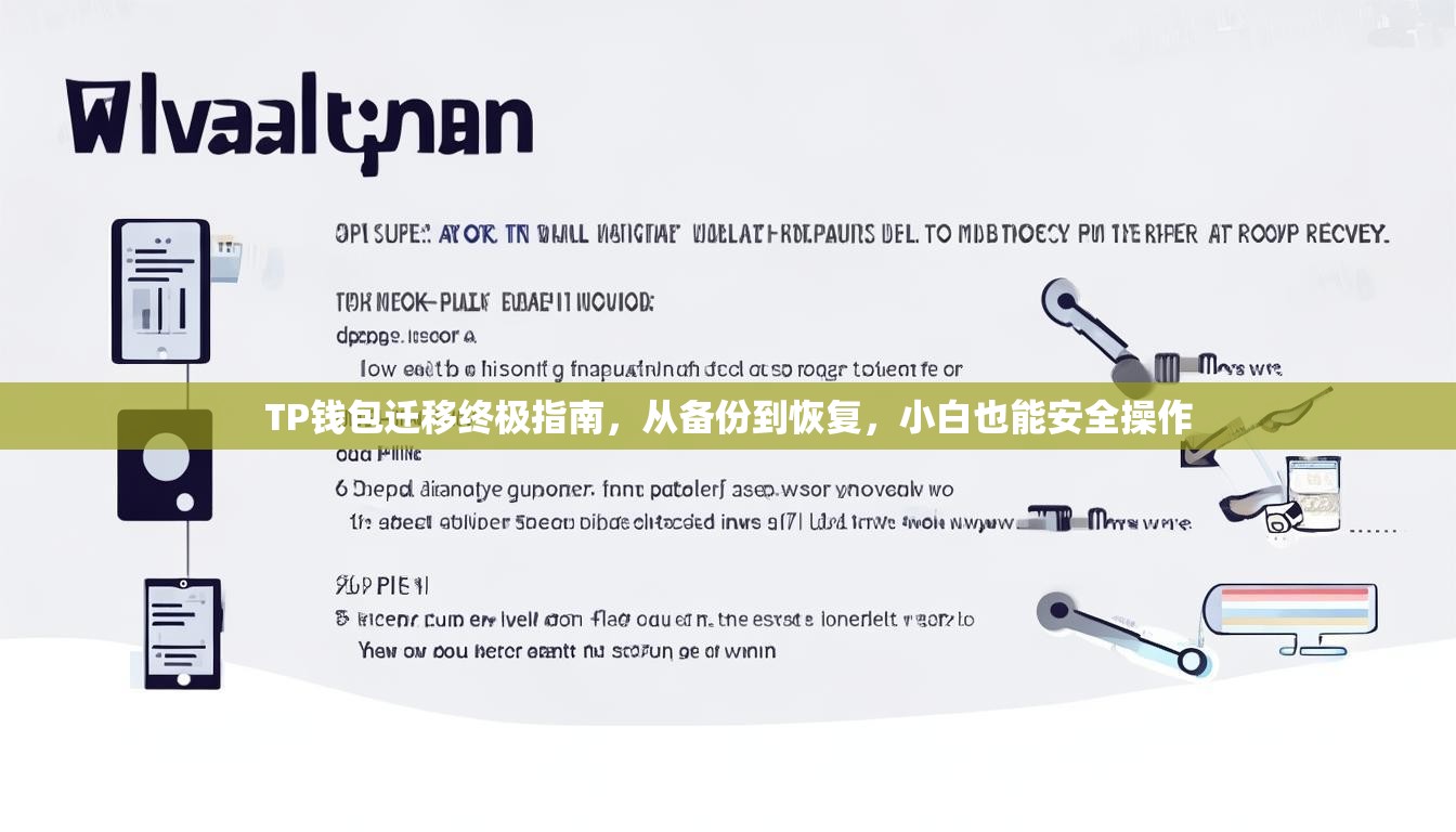 TP钱包迁移终极指南，从备份到恢复，小白也能安全操作