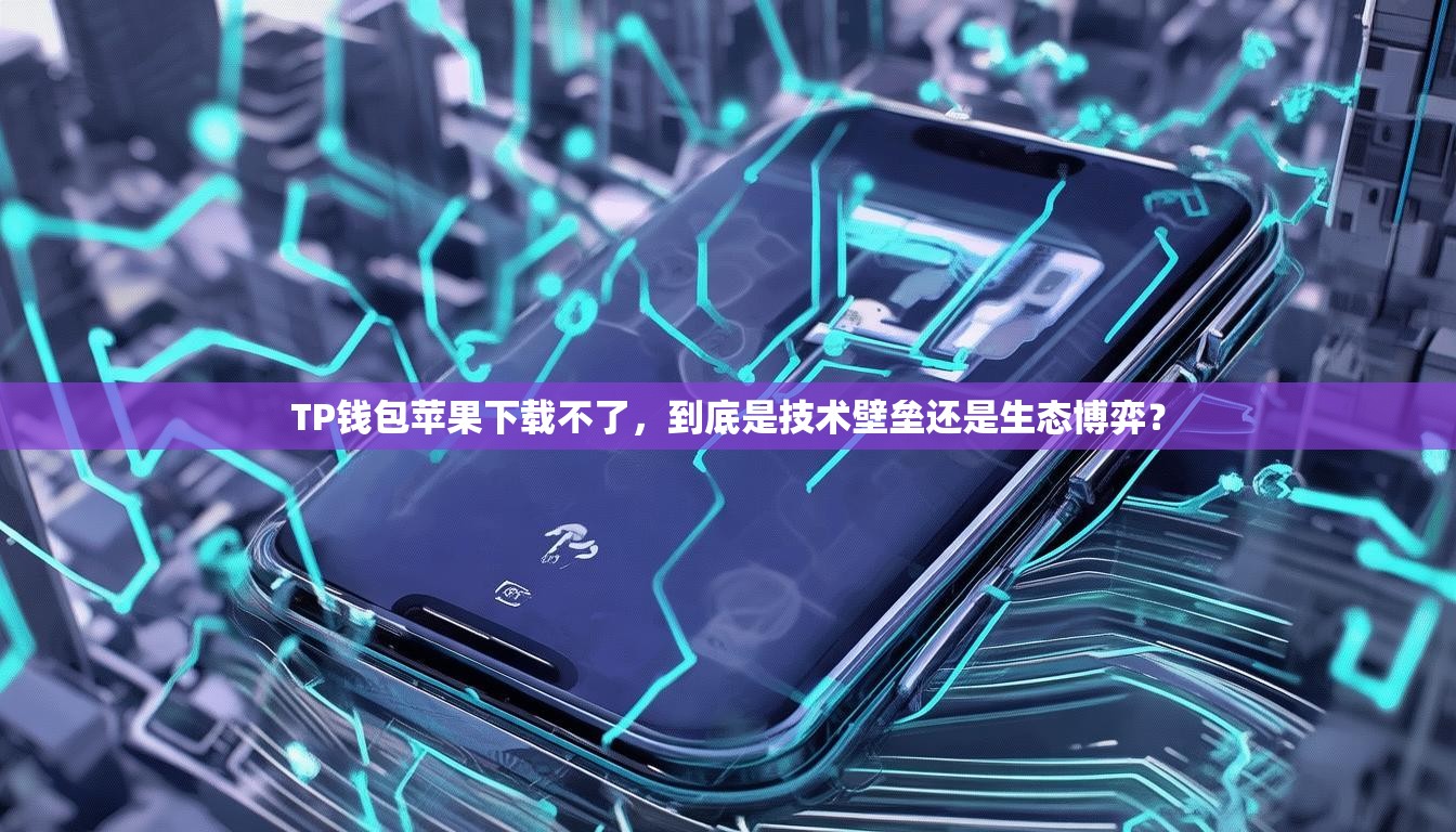 TP钱包苹果下载不了，到底是技术壁垒还是生态博弈？