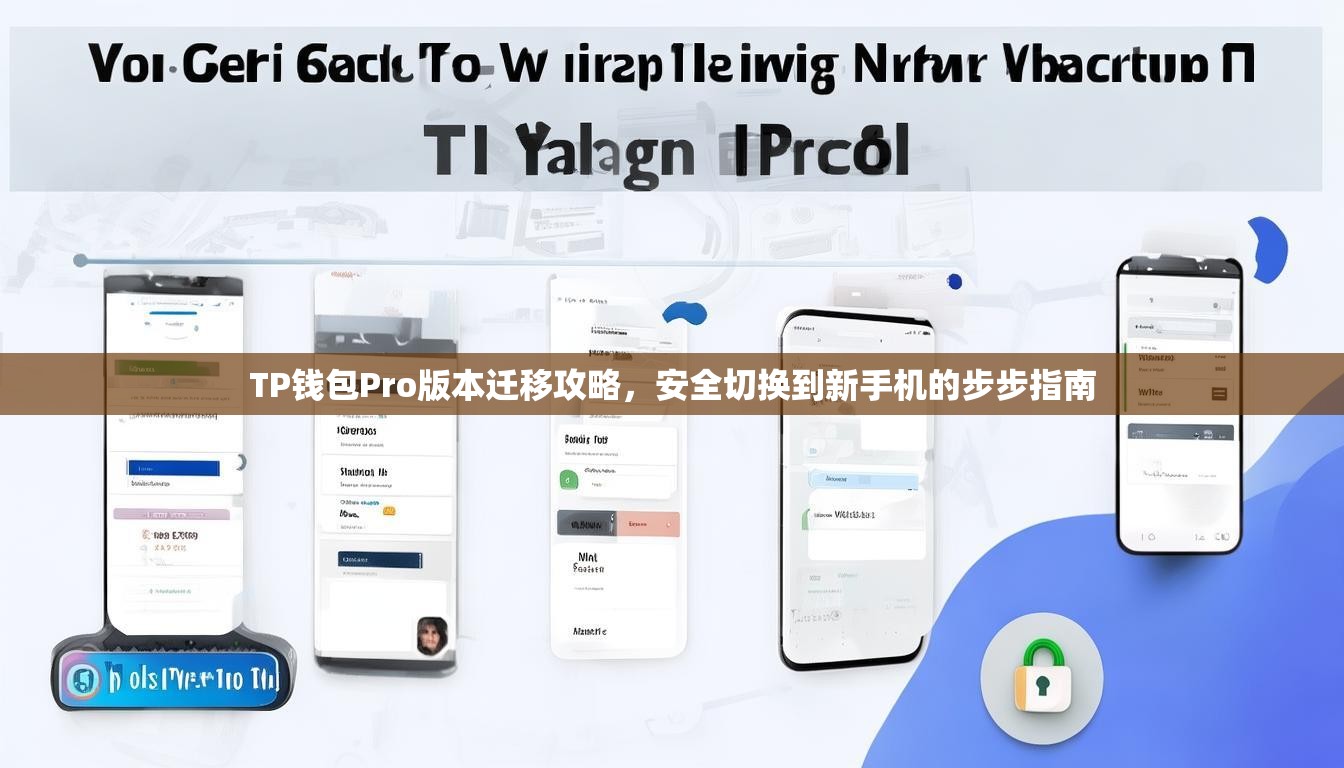 TP钱包Pro版本迁移攻略，安全切换到新手机的步步指南