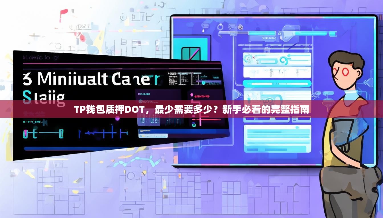 TP钱包质押DOT，最少需要多少？新手必看的完整指南