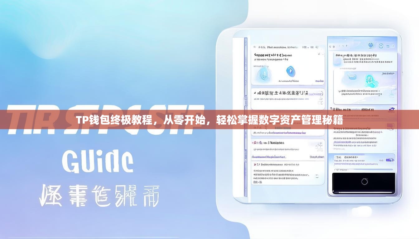 TP钱包终极教程，从零开始，轻松掌握数字资产管理秘籍