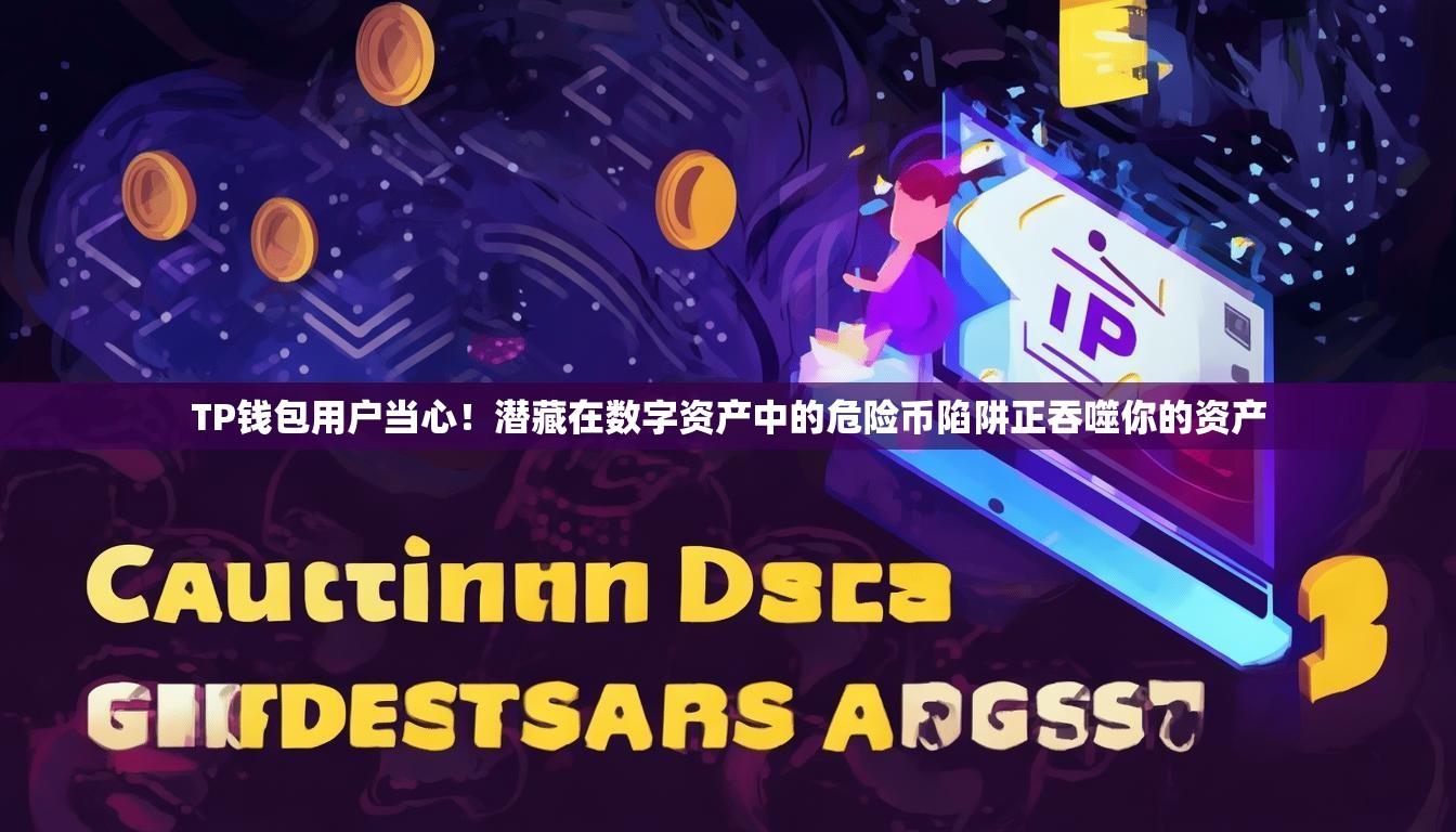 TP钱包用户当心！潜藏在数字资产中的危险币陷阱正吞噬你的资产