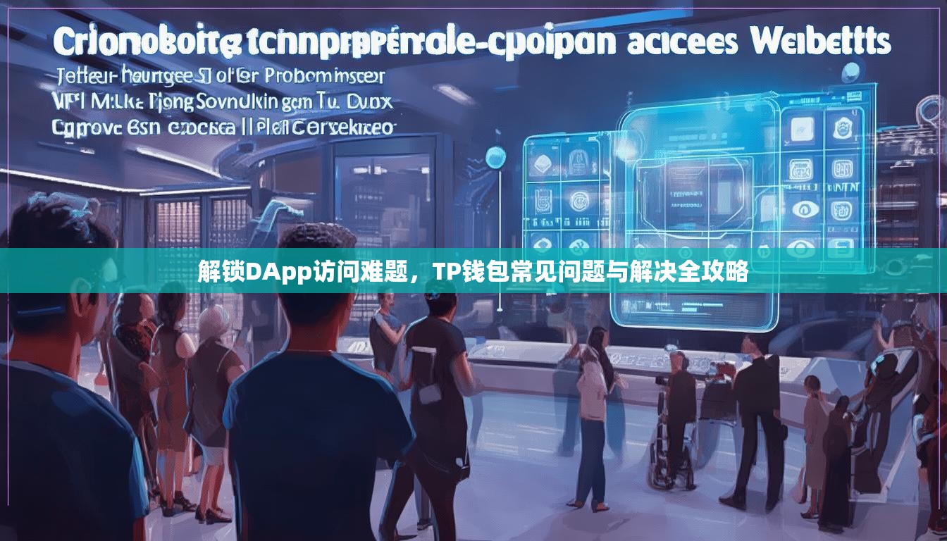 解锁DApp访问难题，TP钱包常见问题与解决全攻略
