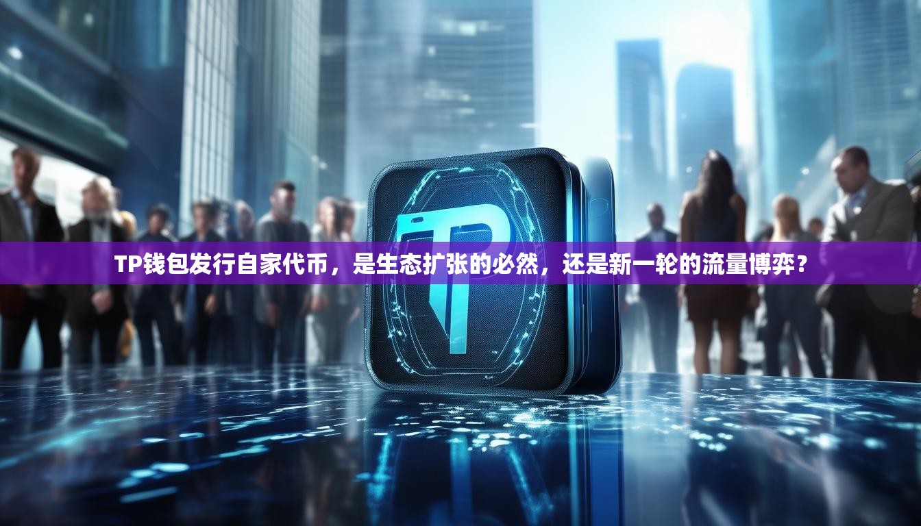 TP钱包发行自家代币，是生态扩张的必然，还是新一轮的流量博弈？