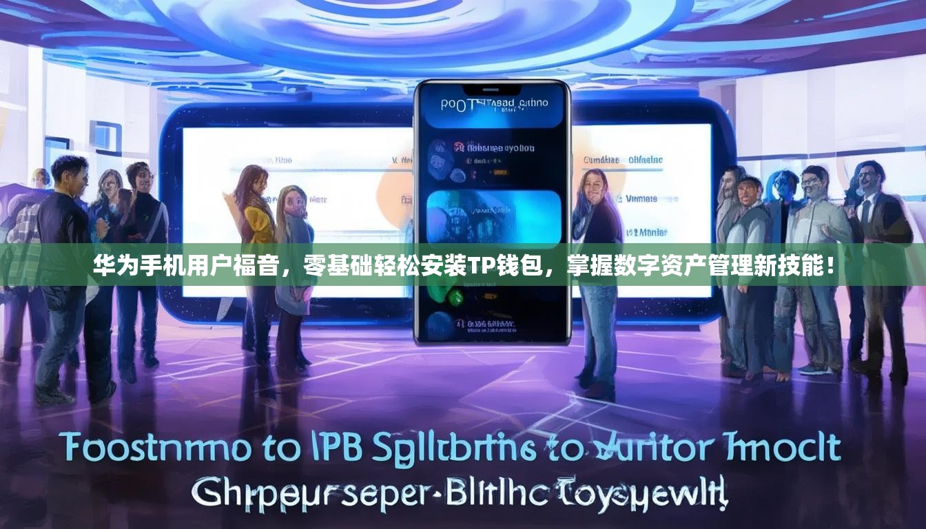华为手机用户福音，零基础轻松安装TP钱包，掌握数字资产管理新技能！