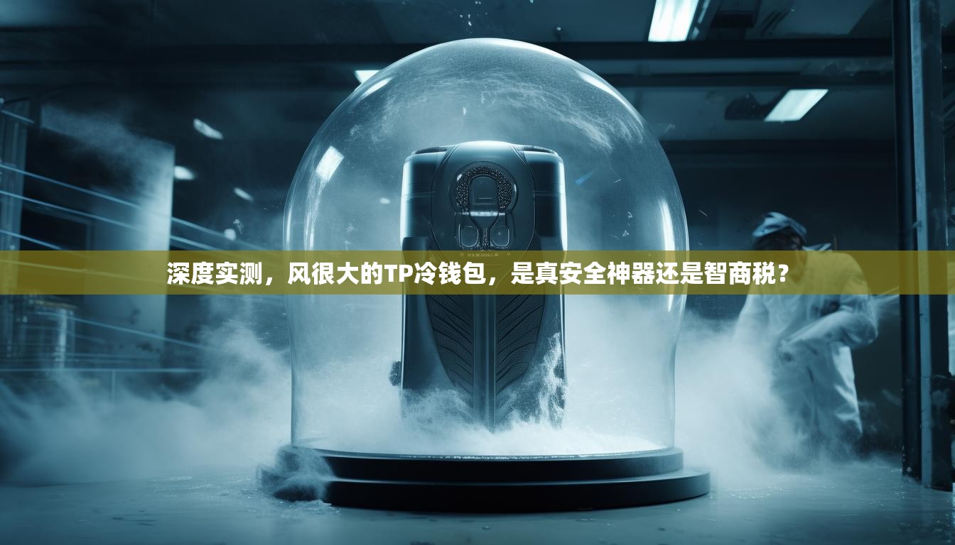 深度实测，风很大的TP冷钱包，是真安全神器还是智商税？
