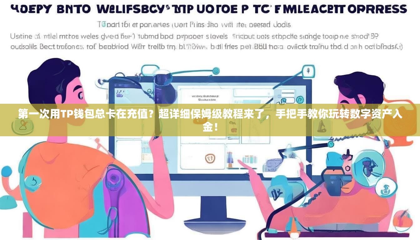 第一次用TP钱包总卡在充值？超详细保姆级教程来了，手把手教你玩转数字资产入金！