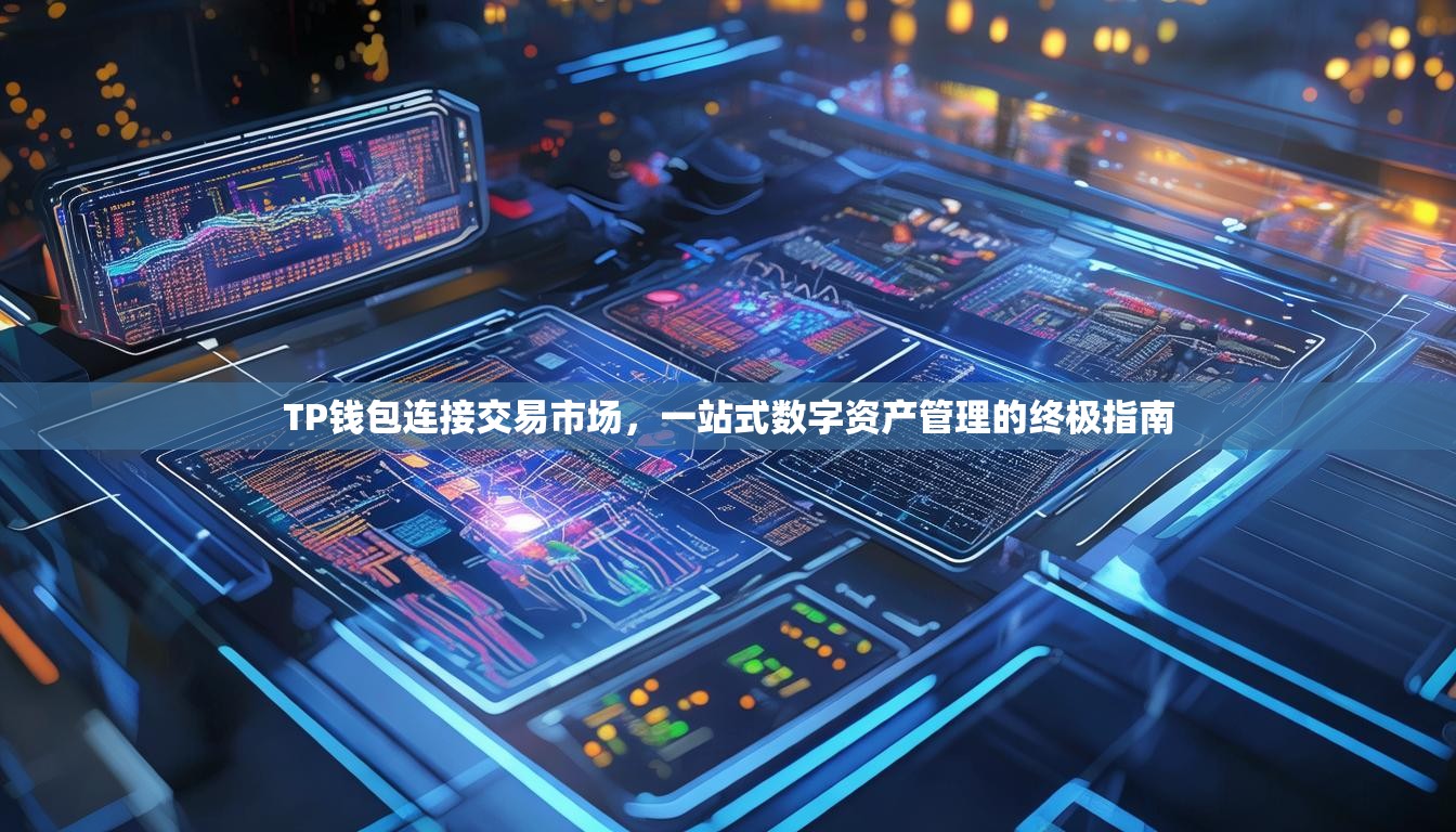 TP钱包连接交易市场，一站式数字资产管理的终极指南