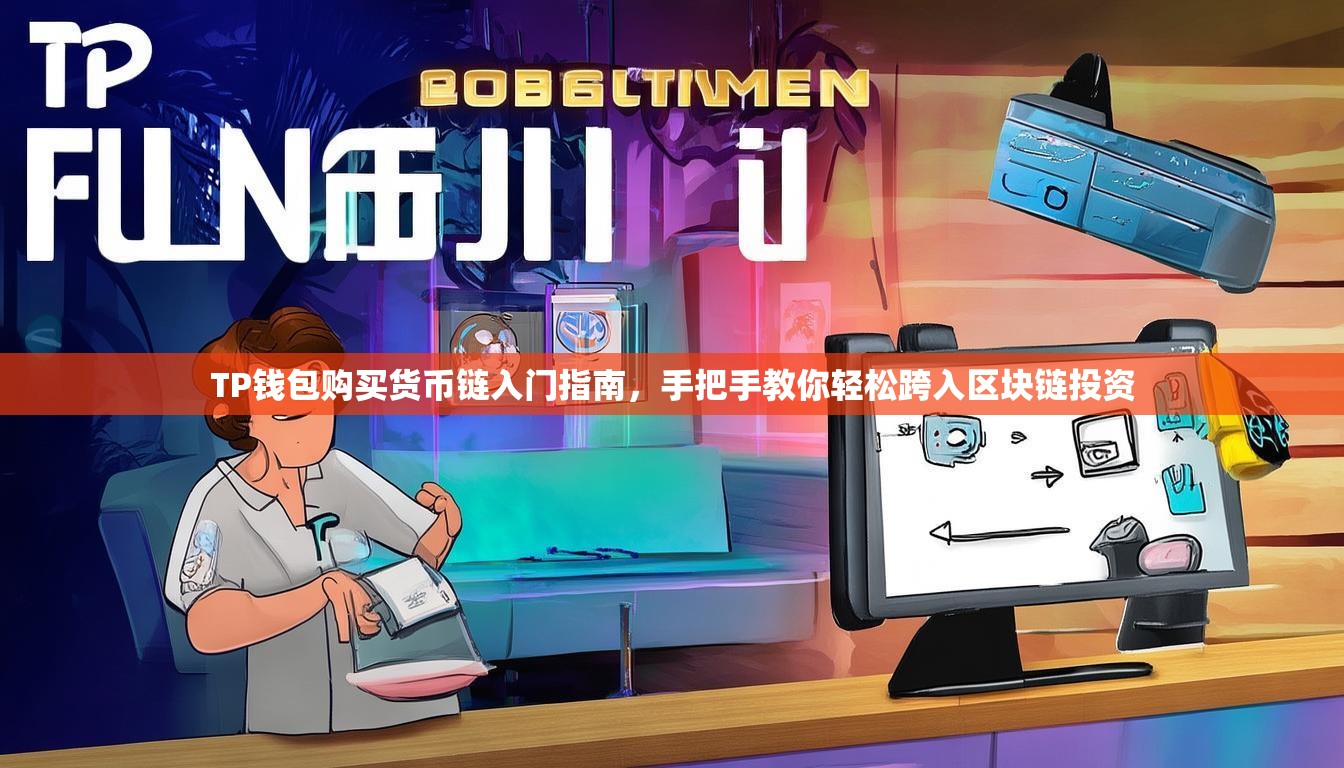 TP钱包购买货币链入门指南，手把手教你轻松跨入区块链投资