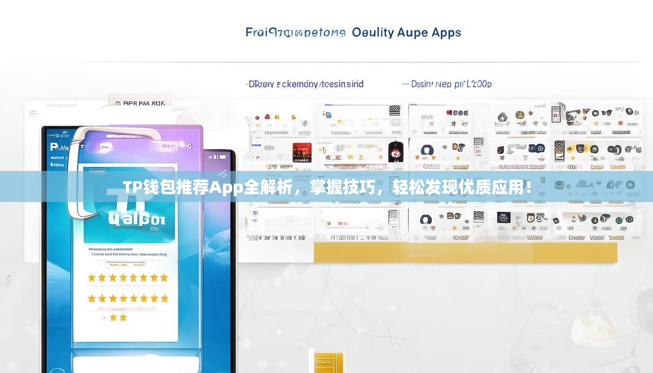 TP钱包推荐App全解析，掌握技巧，轻松发现优质应用！