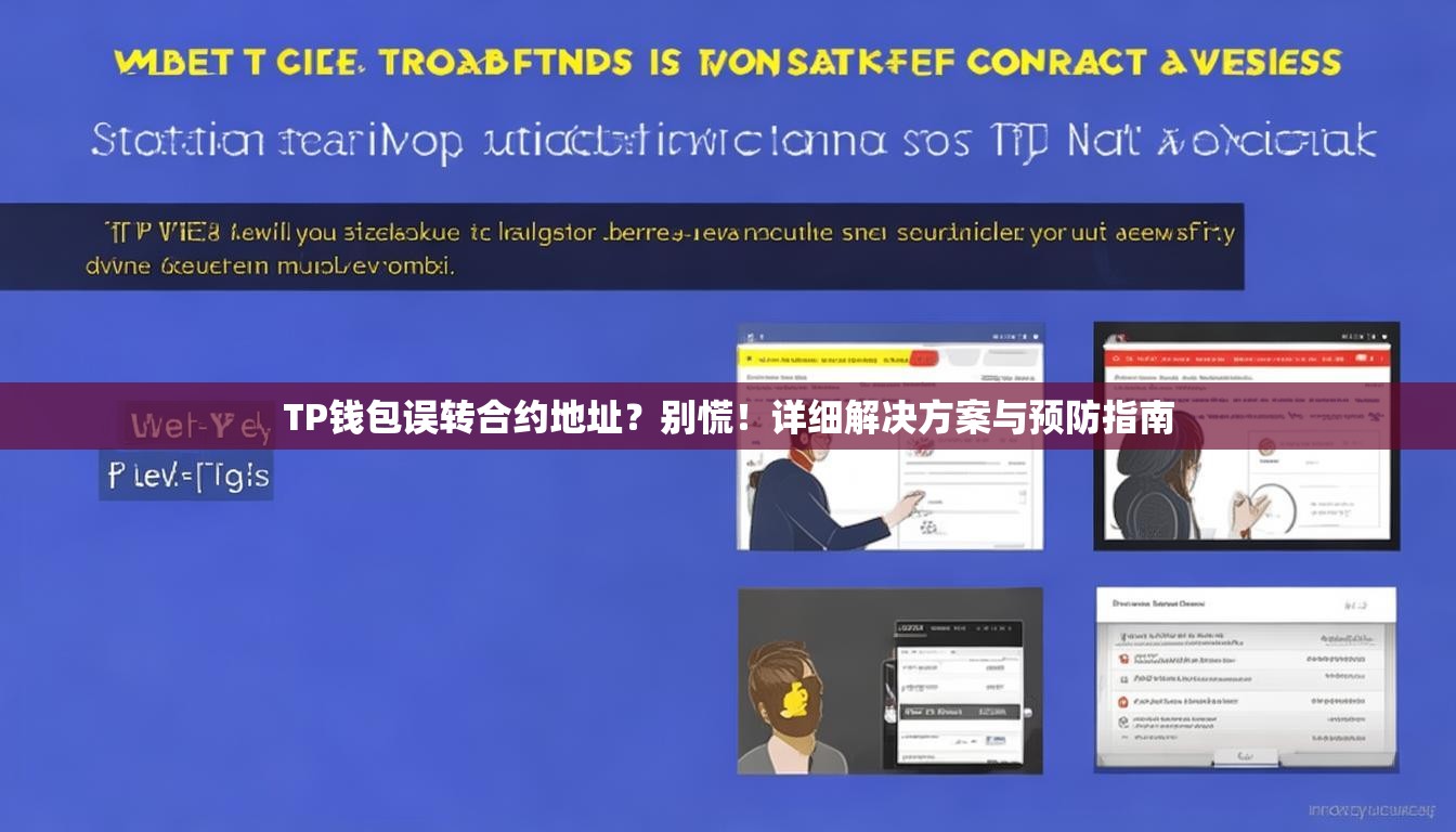 TP钱包误转合约地址？别慌！详细解决方案与预防指南