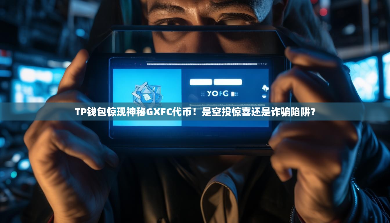 TP钱包惊现神秘GXFC代币！是空投惊喜还是诈骗陷阱？