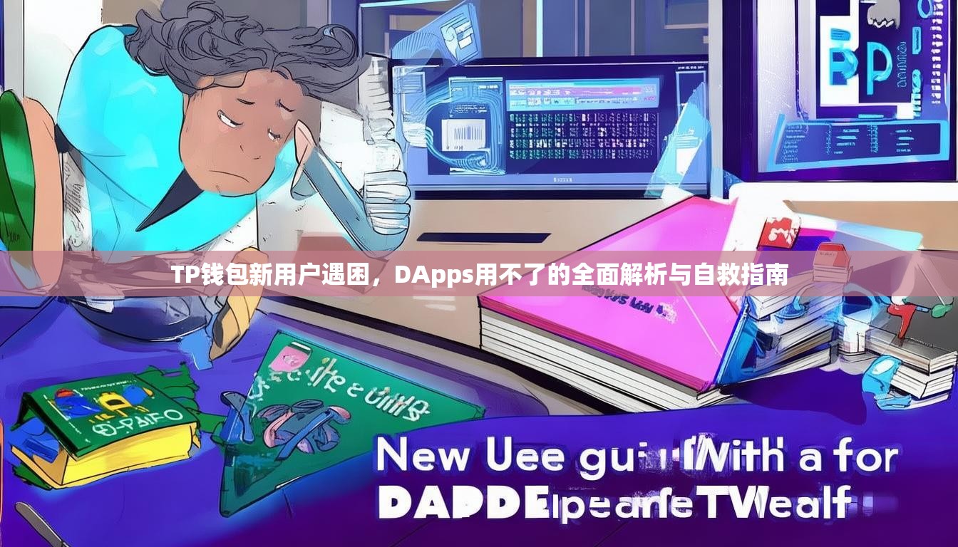 TP钱包新用户遇困，DApps用不了的全面解析与自救指南