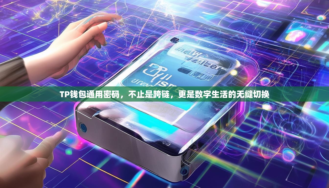 TP钱包通用密码，不止是跨链，更是数字生活的无缝切换