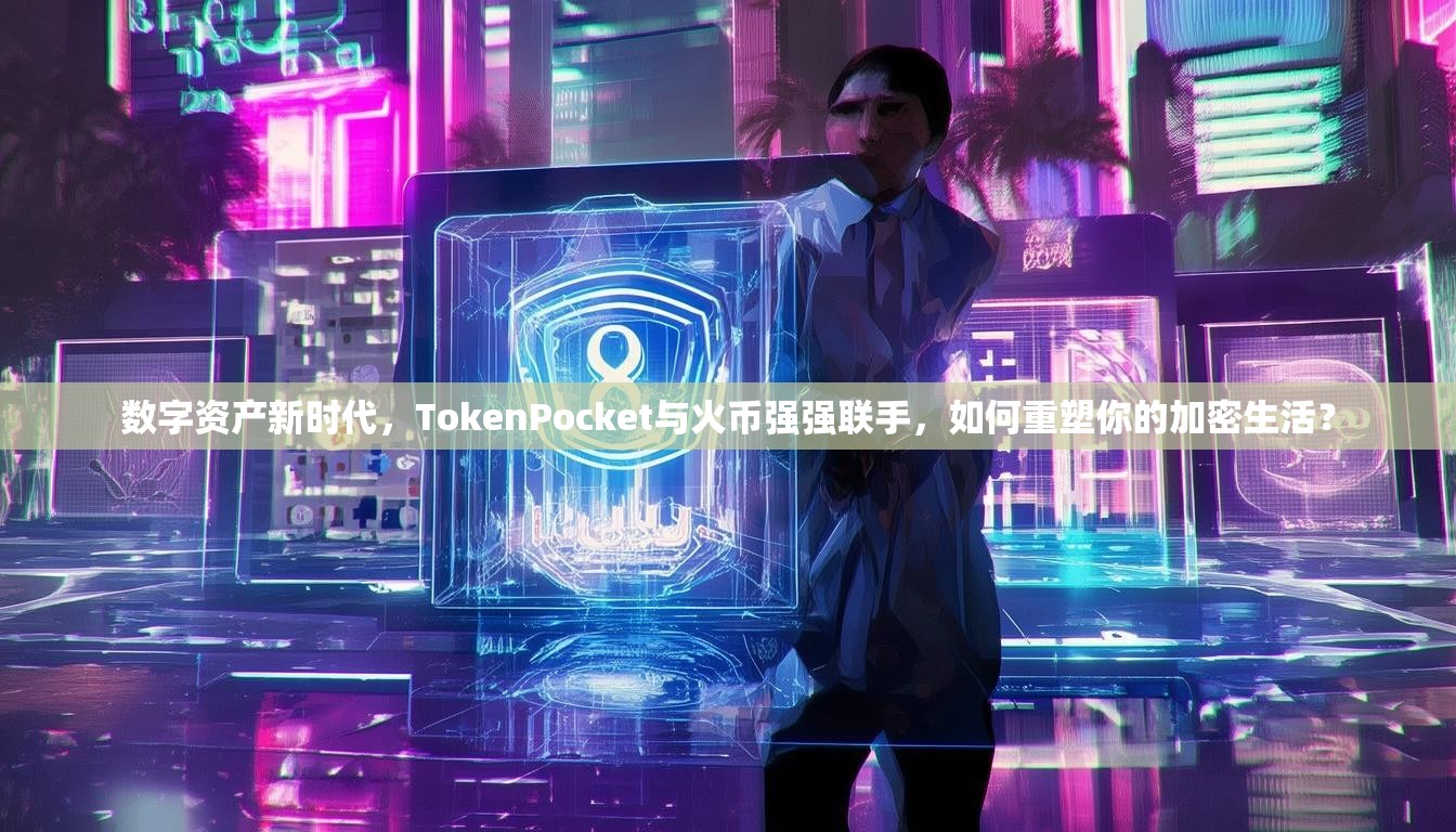 数字资产新时代，TokenPocket与火币强强联手，如何重塑你的加密生活？