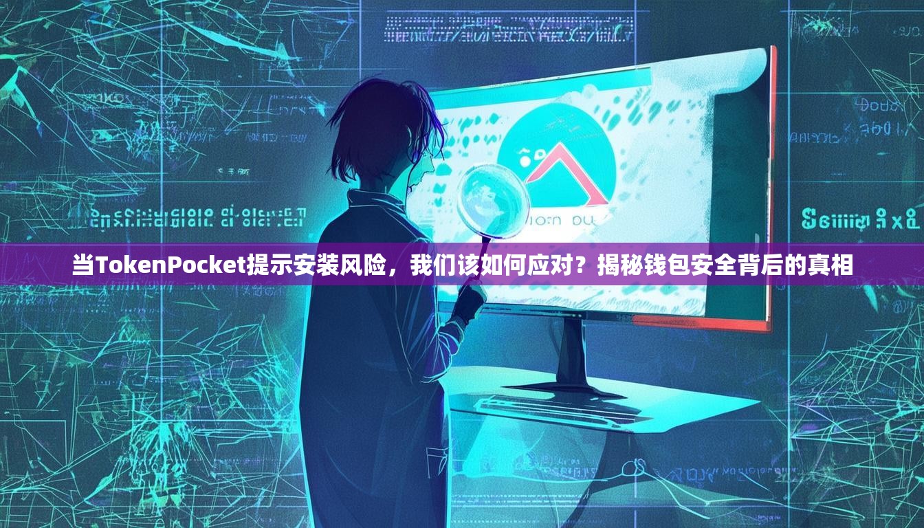 当TokenPocket提示安装风险，我们该如何应对？揭秘钱包安全背后的真相