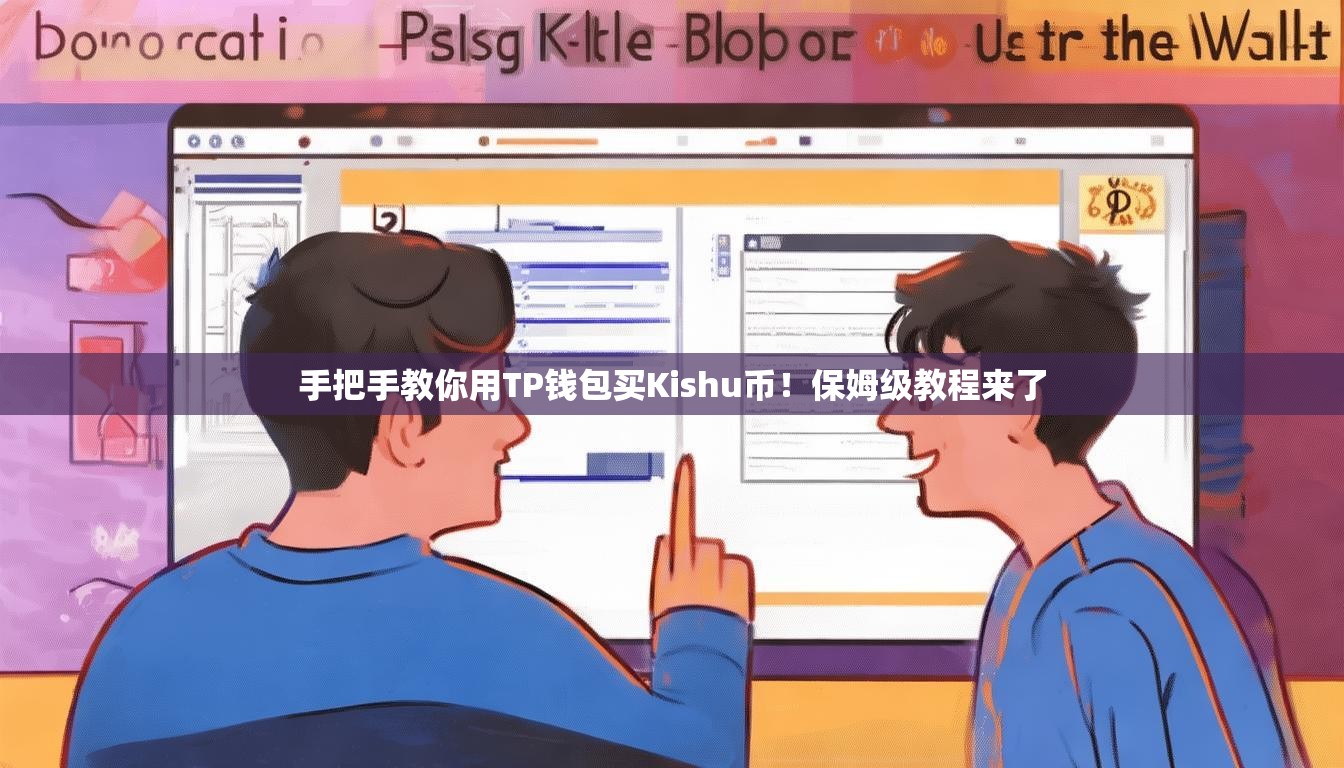 手把手教你用TP钱包买Kishu币！保姆级教程来了
