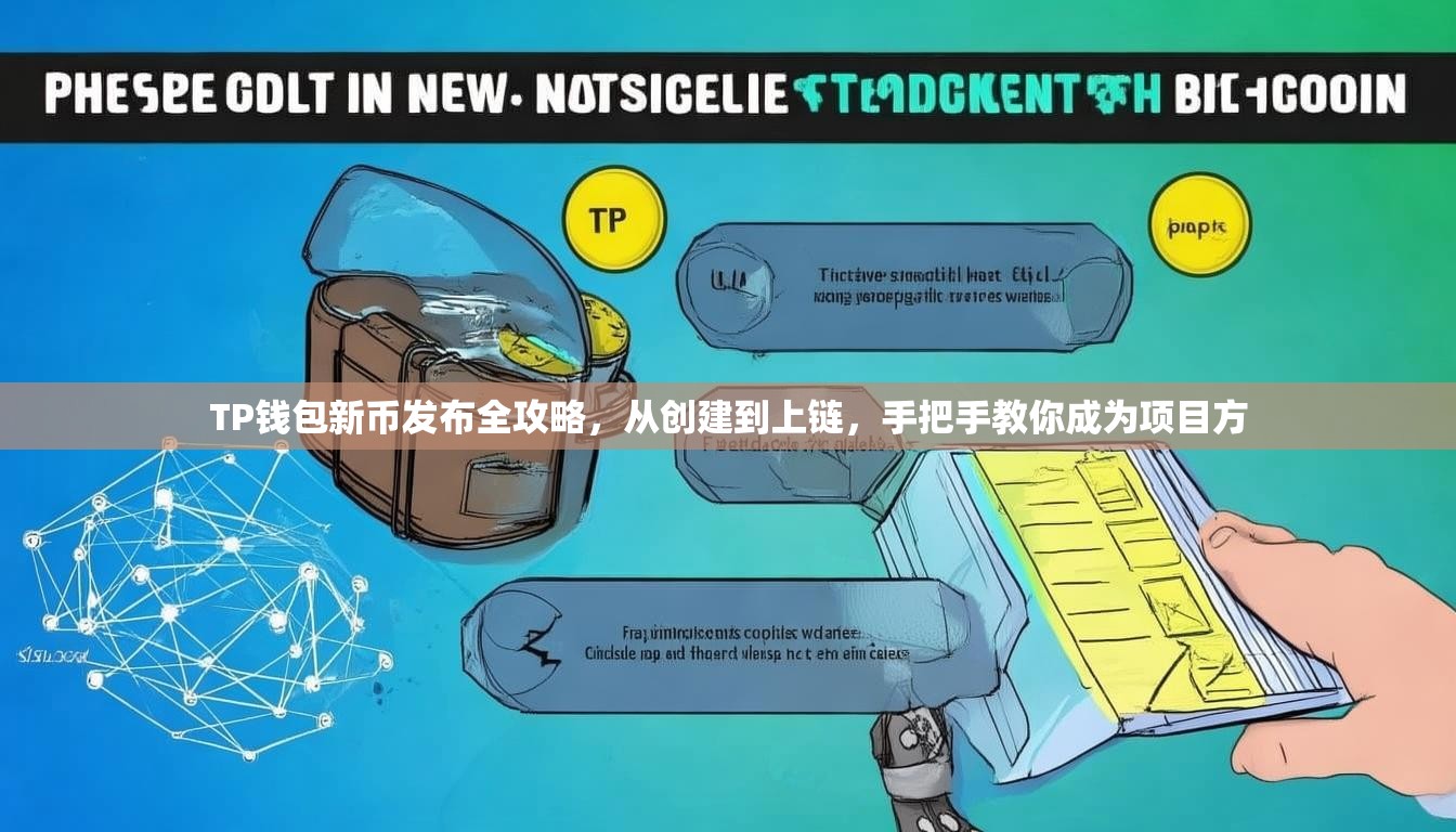 TP钱包新币发布全攻略，从创建到上链，手把手教你成为项目方