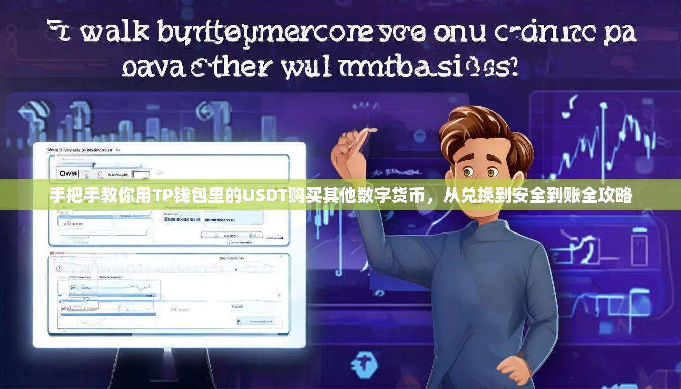 手把手教你用TP钱包里的USDT购买其他数字货币，从兑换到安全到账全攻略