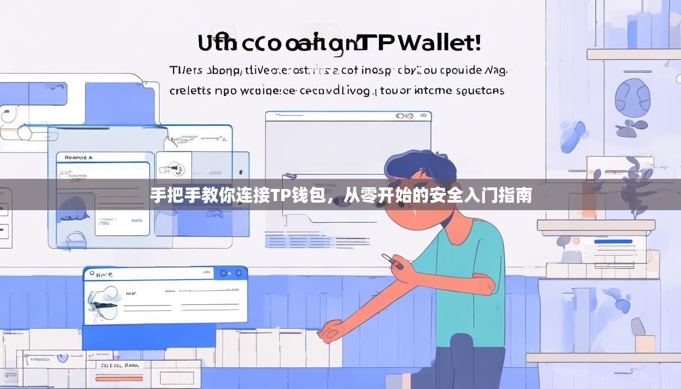 手把手教你连接TP钱包，从零开始的安全入门指南