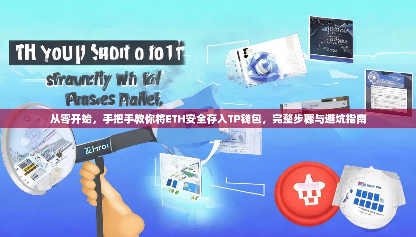 从零开始，手把手教你将ETH安全存入TP钱包，完整步骤与避坑指南