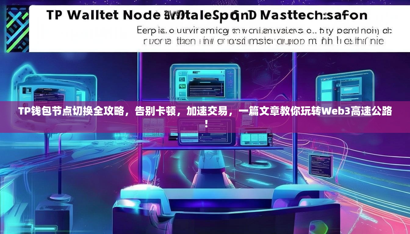 TP钱包节点切换全攻略，告别卡顿，加速交易，一篇文章教你玩转Web3高速公路！