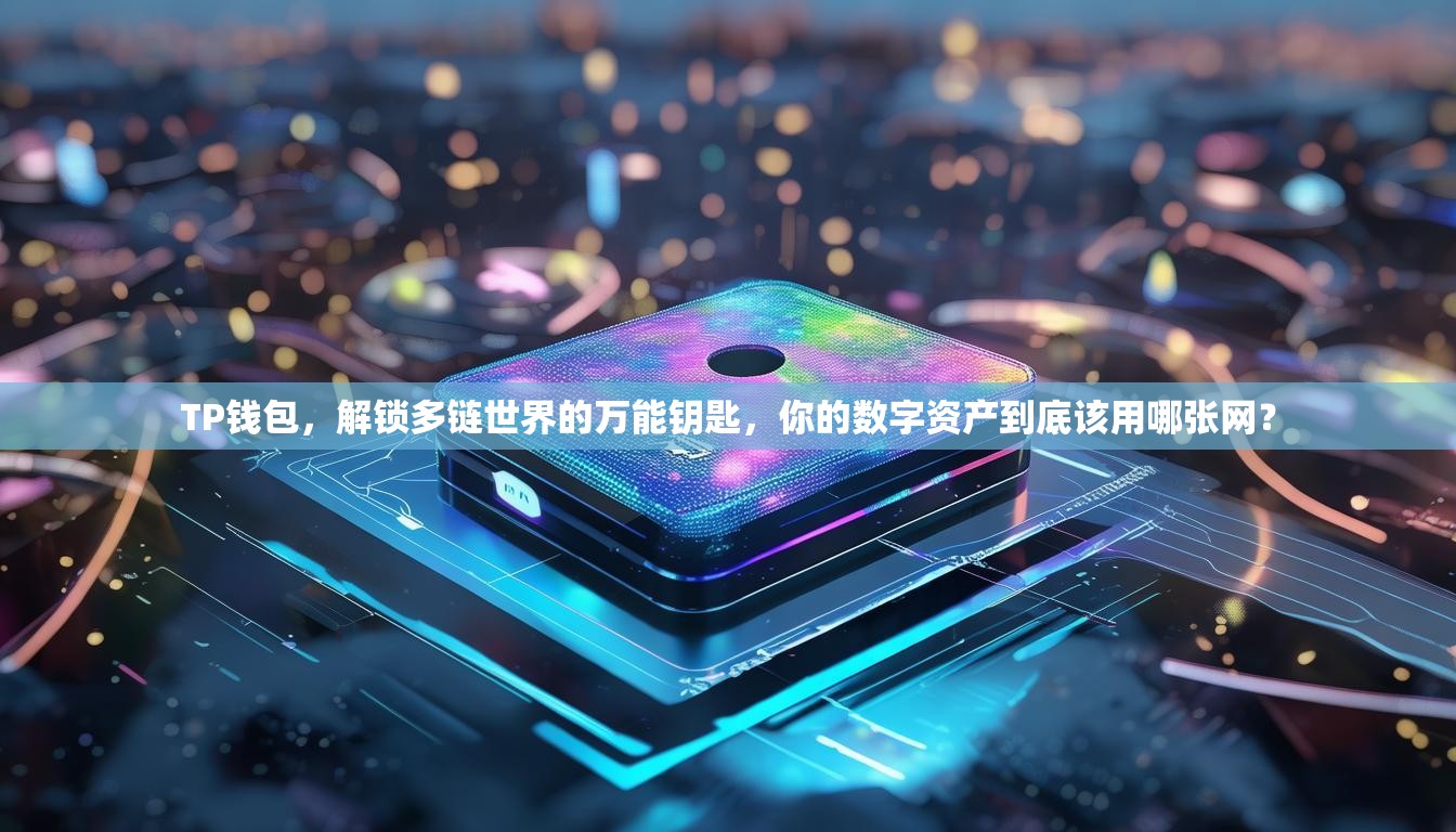 TP钱包，解锁多链世界的万能钥匙，你的数字资产到底该用哪张网？