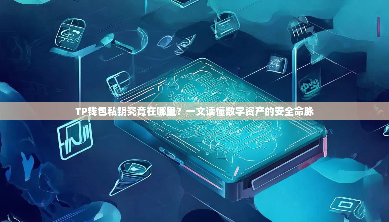 TP钱包私钥究竟在哪里？一文读懂数字资产的安全命脉