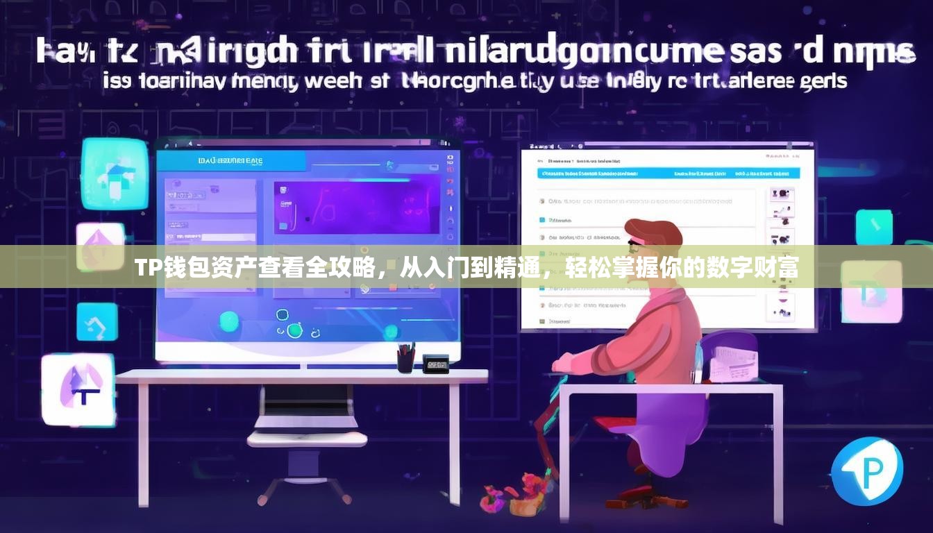 TP钱包资产查看全攻略，从入门到精通，轻松掌握你的数字财富